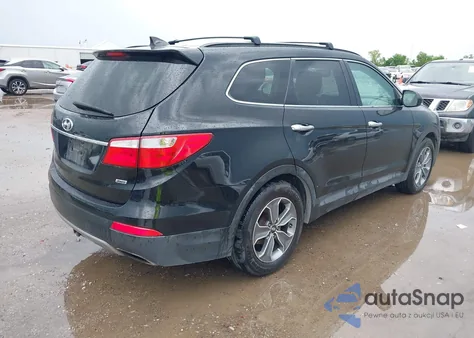 2016 Hyundai Santa Fe Se z USA, uszkodzony, nr VIN KM8SMDHF8GU136596